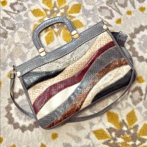 Bags - Vintage Leather Handbag Bags - Vintage Leather Handbag